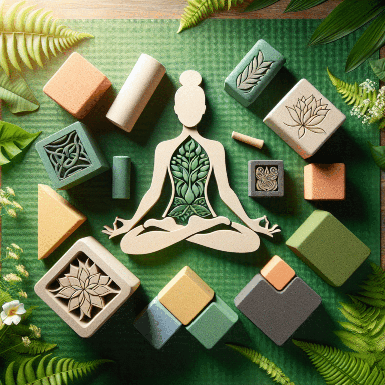 Finding the Most Comfortable Yoga Blocks