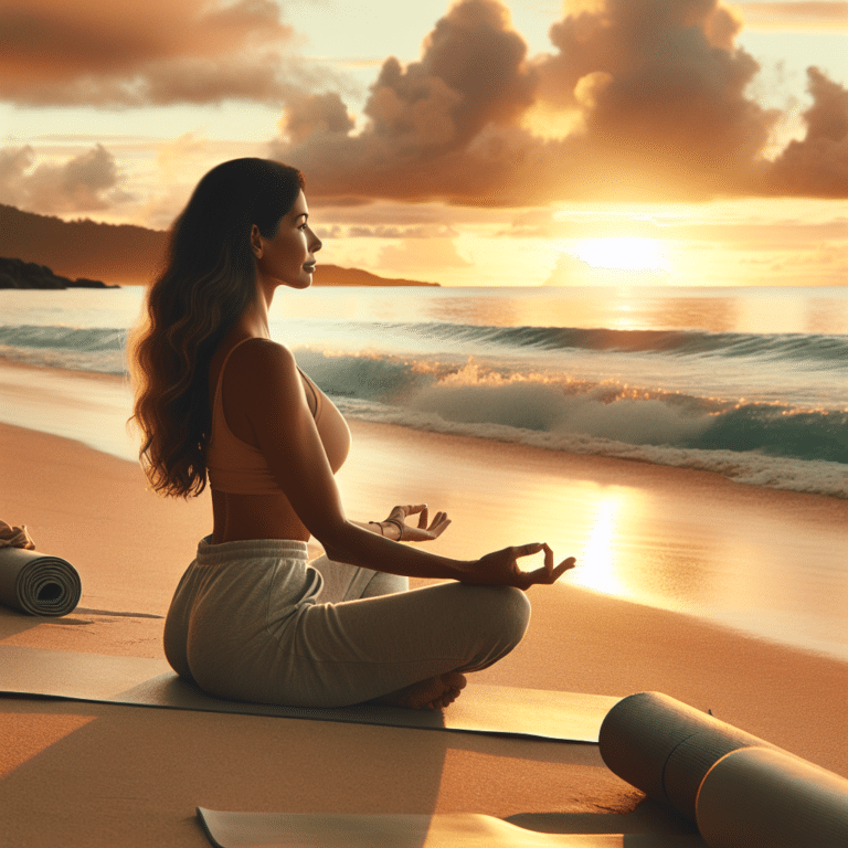 10 Minutes Towards a Yogic Journey