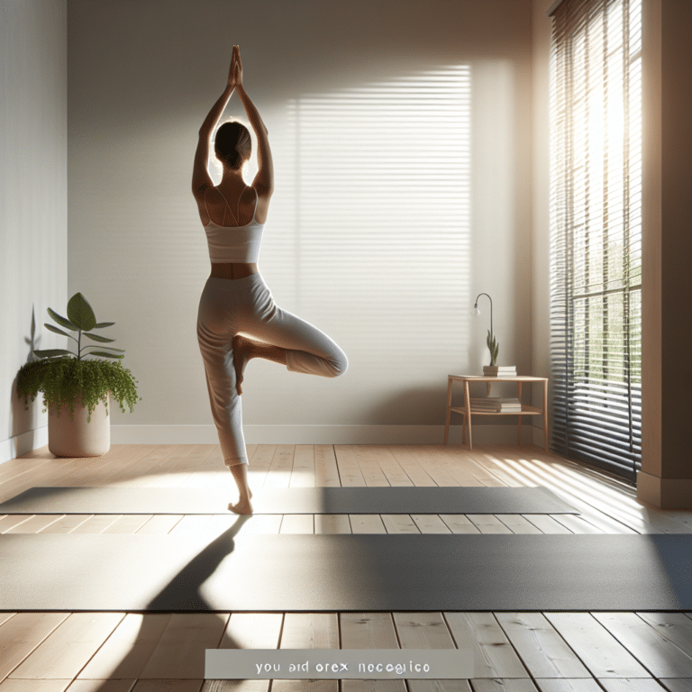 Low-Impact Yoga Poses Suitable for Home Practice