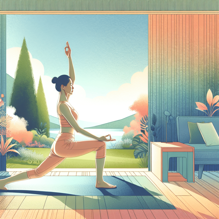 Finding Focus and Clarity through Beginner Yoga