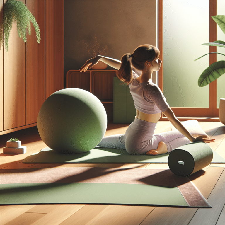 Easy Stress Relief Yoga for Beginners