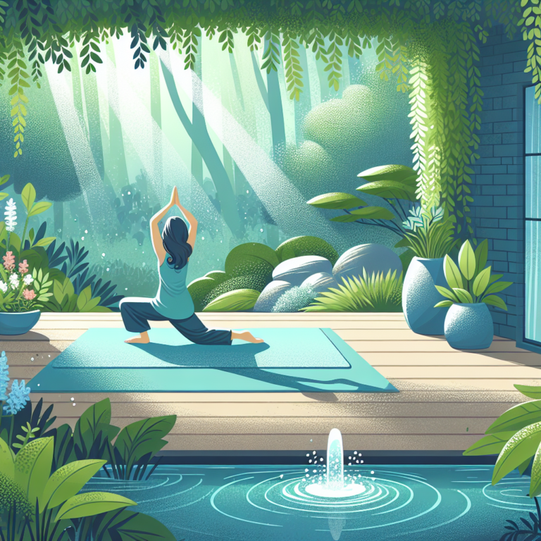 Calming Yoga Practices for Beginners