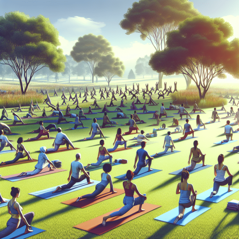 Exploring the Wonder of Yoga for Flexibility