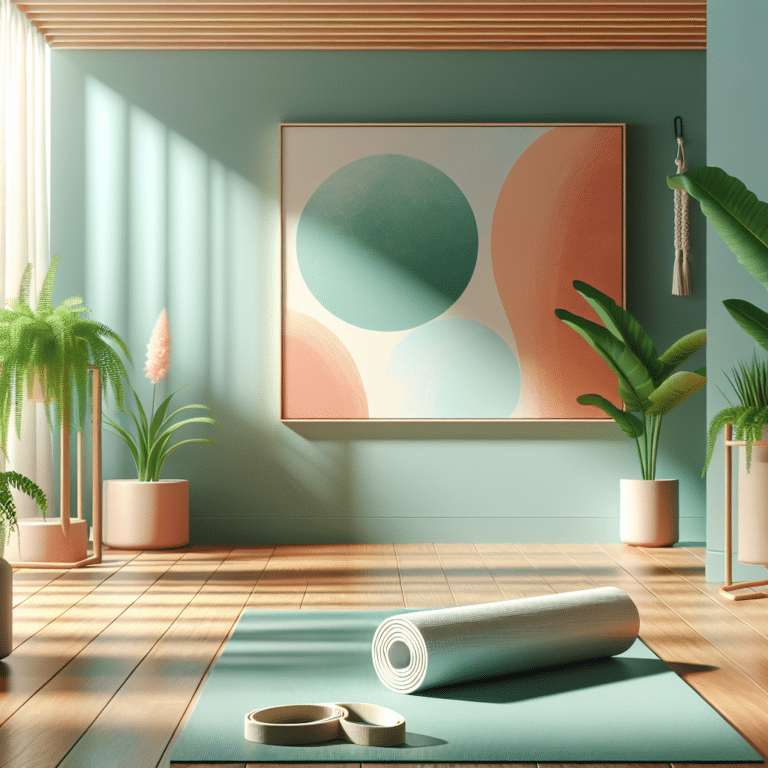 Stretch It Out: A Beginner’s Guide to Yoga Straps