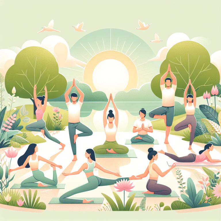 Quick Start Yoga: Simple Stretches for Flexibility