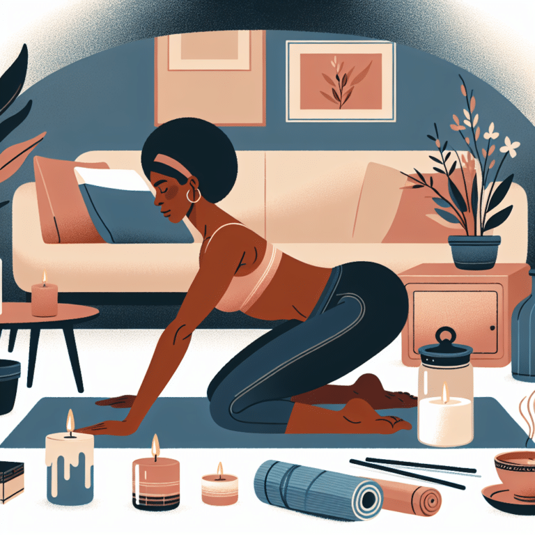 Beginner Yoga for Core Strength: Easy At-Home Poses