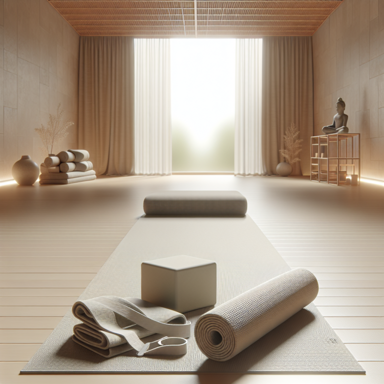 Must-Have Items for Your Beginner Yoga Kit