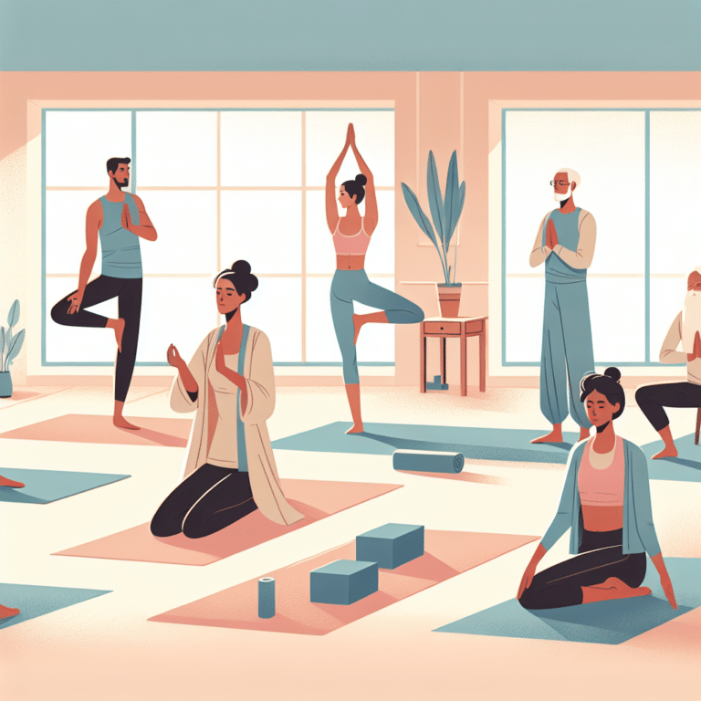 Yoga Poses to Improve Your Posture: A Guide for Beginners