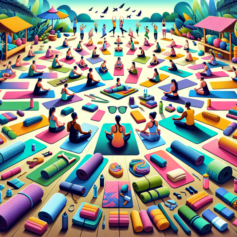 How to Choose the Best Yoga Mat as a Beginner