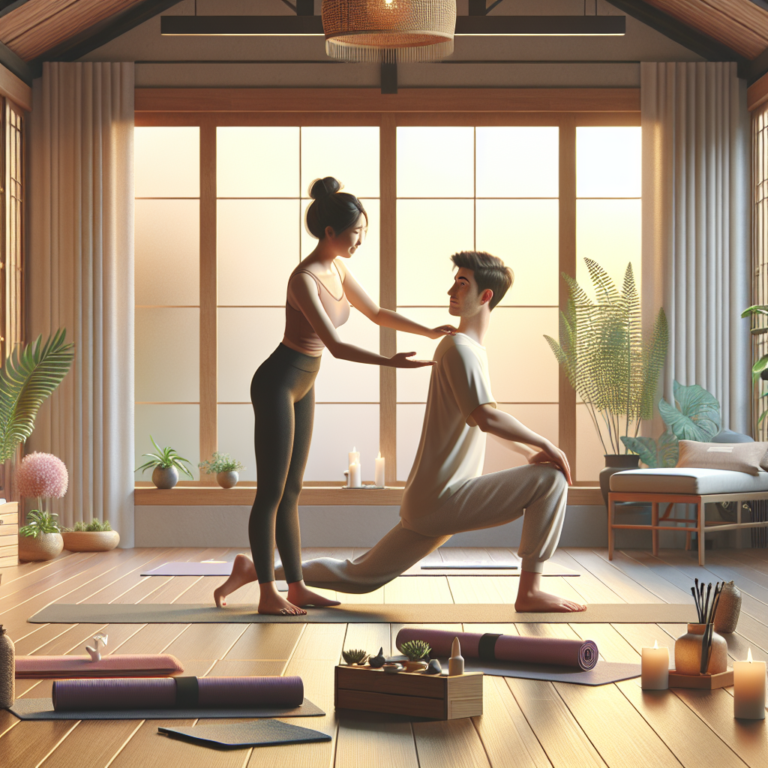 Simple Balance Yoga for Newbies