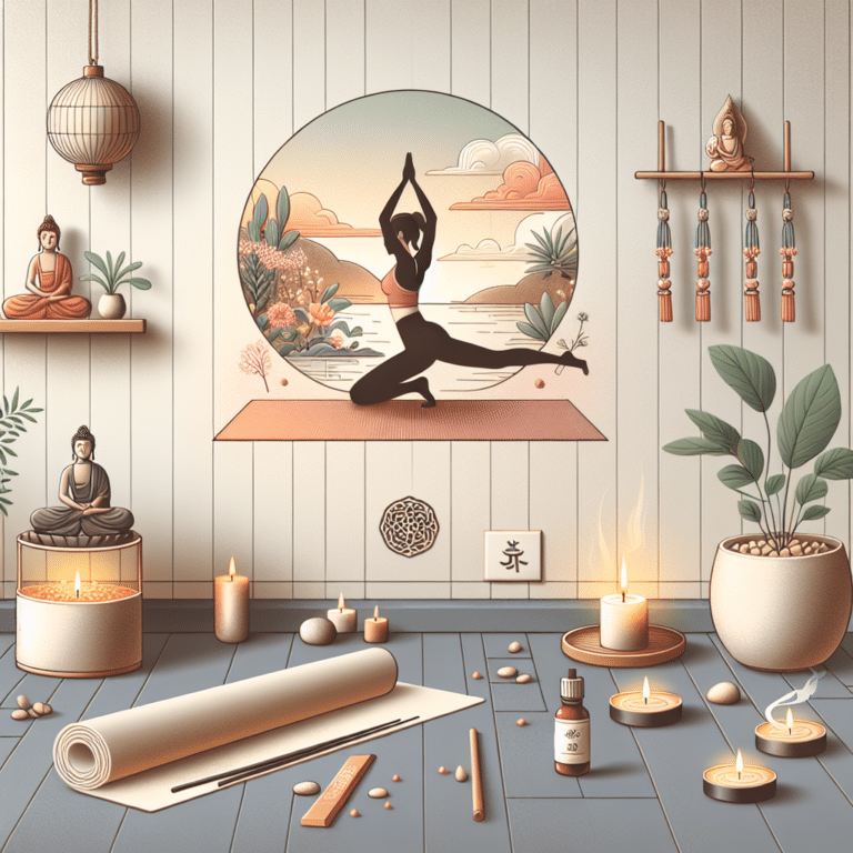 Start with Yoga: A Beginner’s Routine