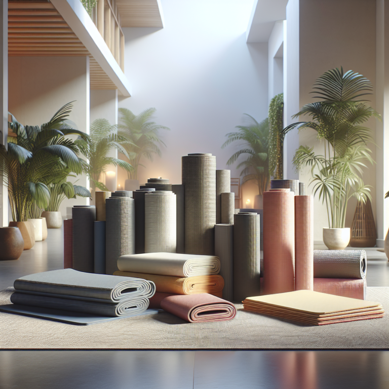 Choosing the Right Yoga Mat for Hard Floor Surfaces