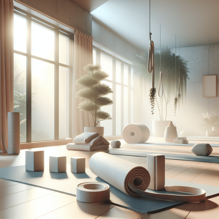 Kickstart Your Practice: Essential Yoga Accessories for Beginners