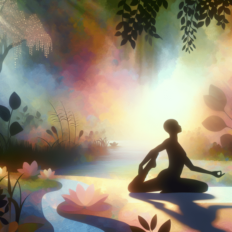 Start Your Day with Gentle Yoga Poses