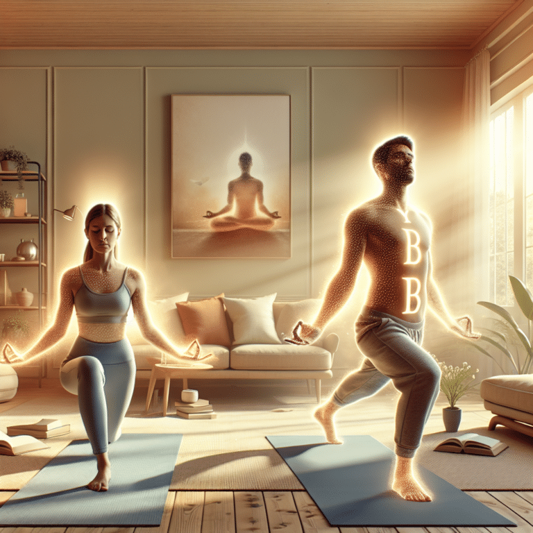 Discovering the Holistic Benefits of Home Yoga