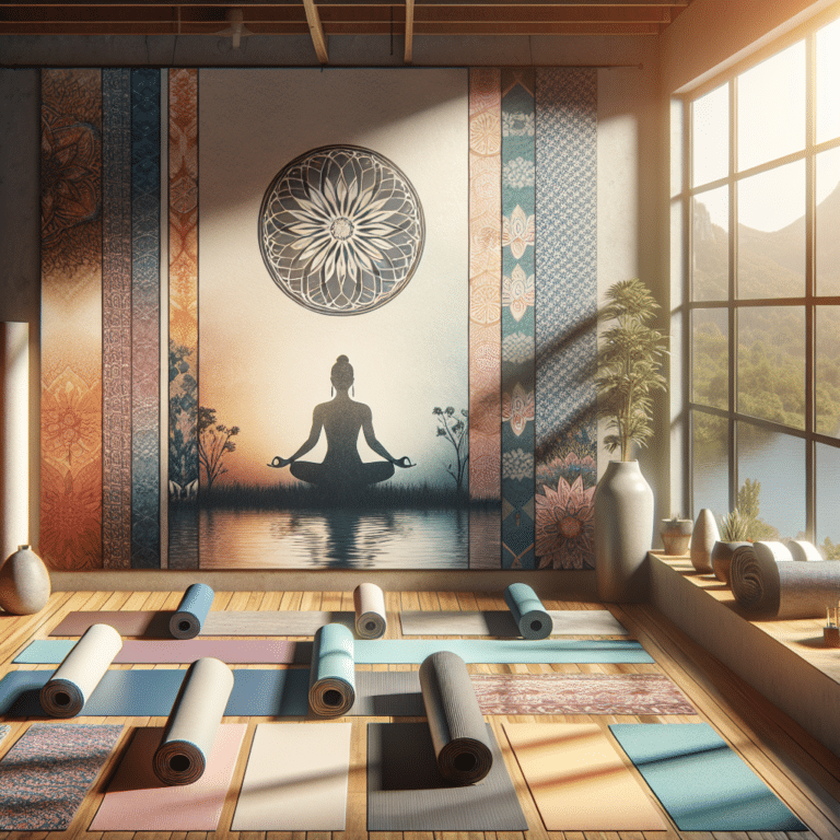 Top Yoga Mat Brands for Home Practice