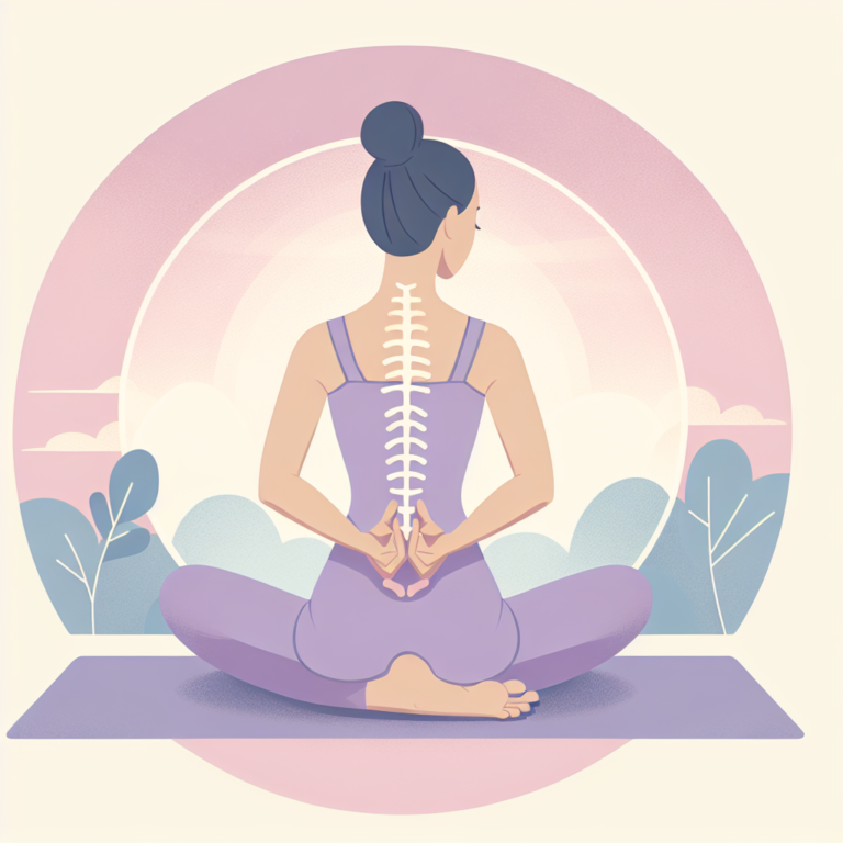 Yoga: A Beginner's Solution to Back Pain