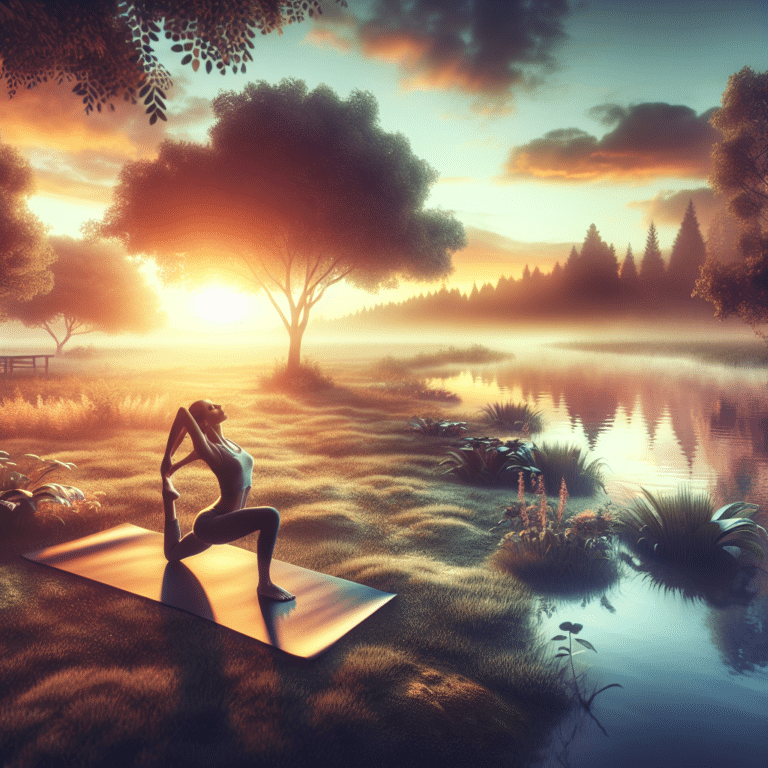Experience Serenity: Yoga Practices for Beginners