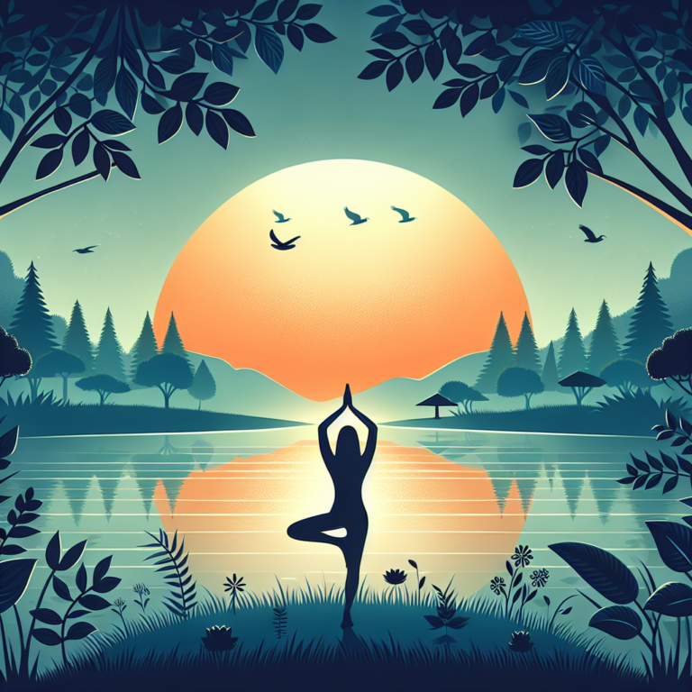 Introduction to Yoga for Stress Relief