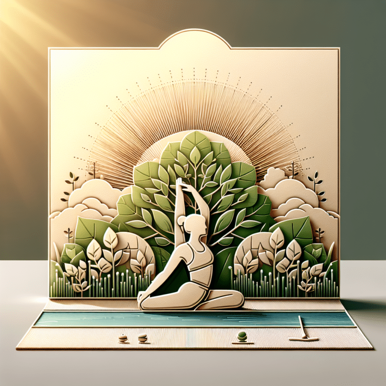 Achieve Balance and Stability through Beginner Yoga