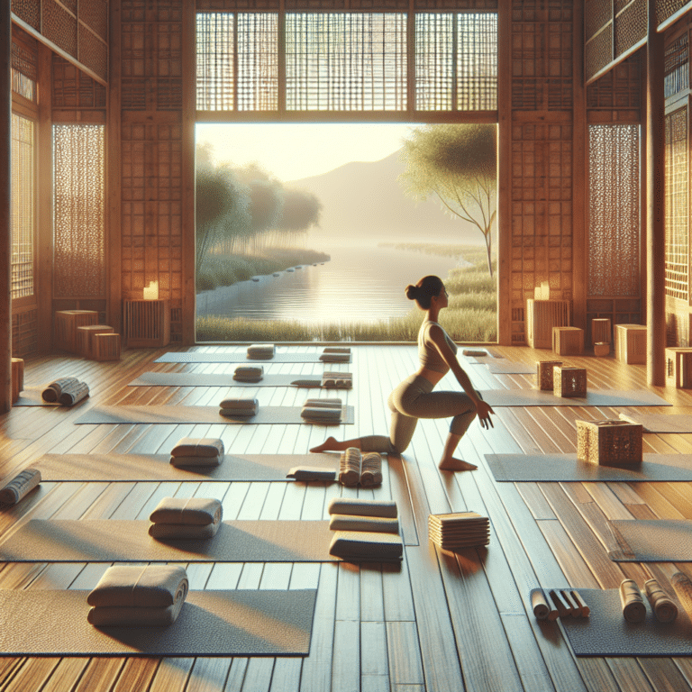 Finding Focus and Clarity through Beginner Yoga