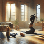 Stress Relief Tactics: Starting Yoga at Home