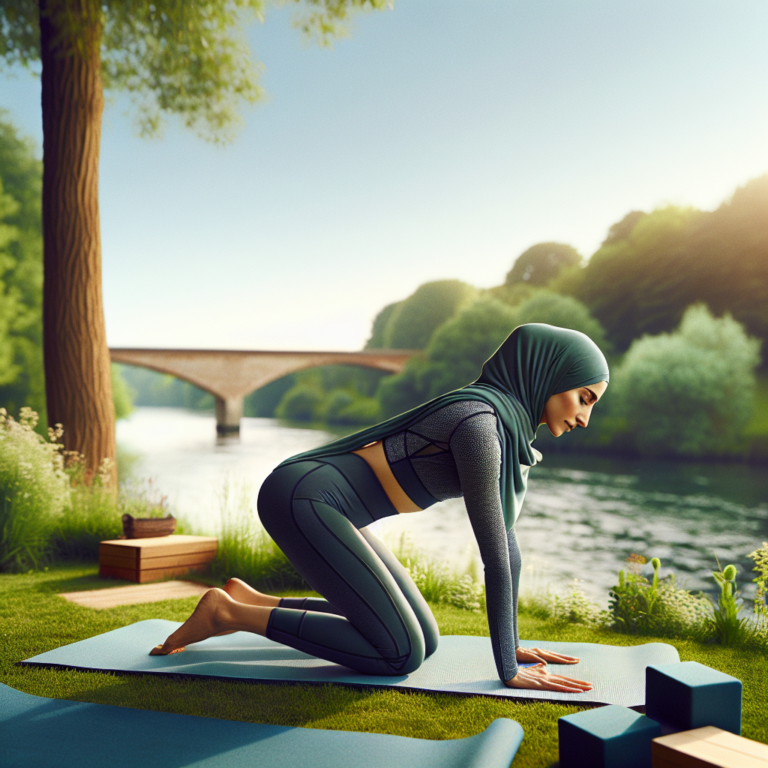 Yoga: A Beginner's Solution to Back Pain