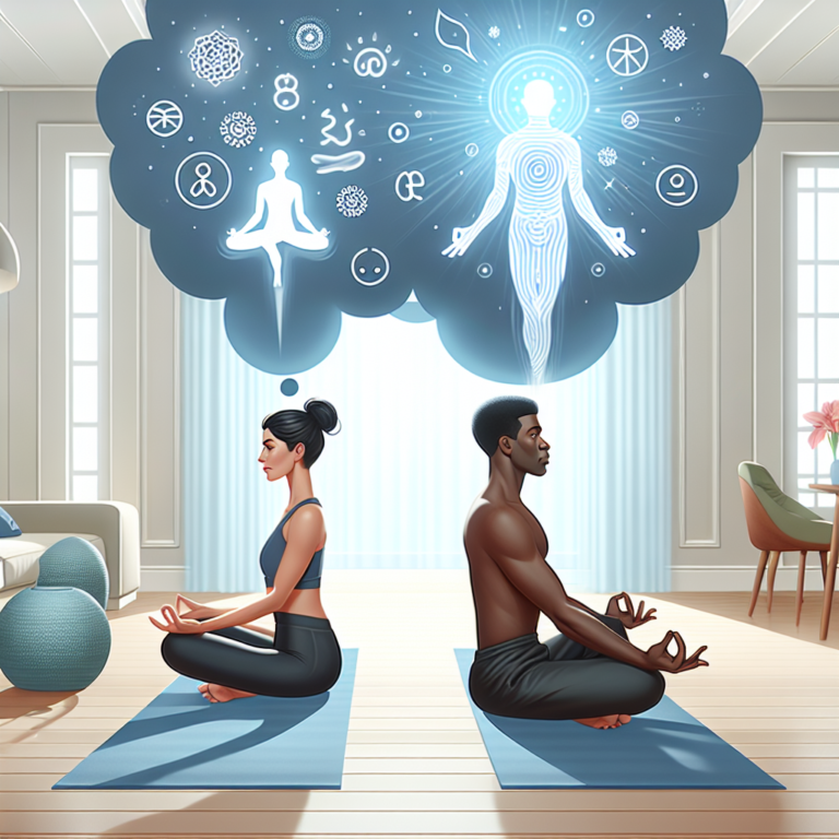 Mental Benefits of Home Yoga: A Guide for Newcomers