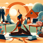 Infusing Fitness into Your Routine with Yoga.