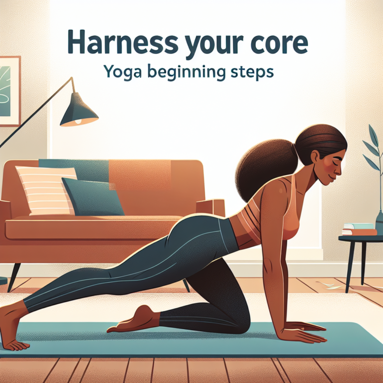 Harness Your Core: Yoga Beginning Steps