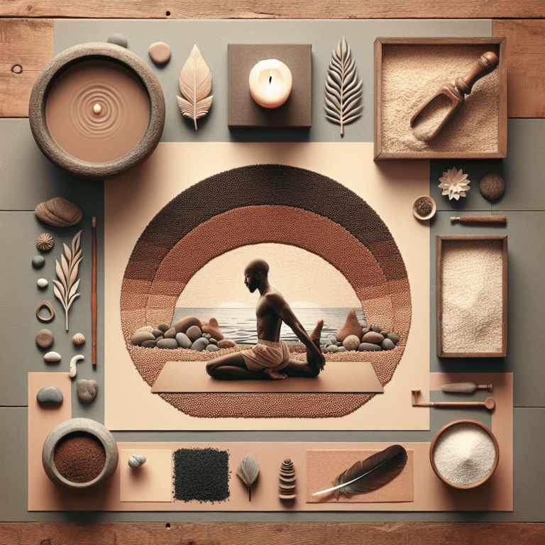 Yoga Boost: A Quick Routine for Beginners