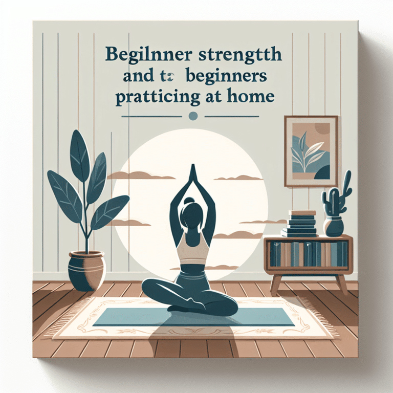 Beginner Yoga for Core Strength: Easy At-Home Poses
