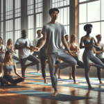 Achieving Balance with Beginner-Friendly Yoga Poses