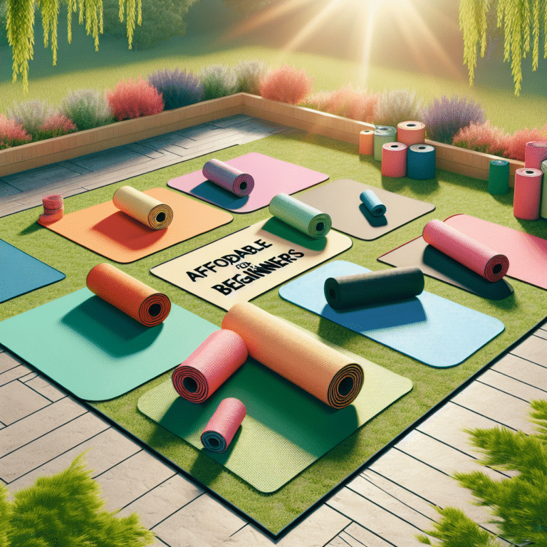 Affordable Yoga Mats for Beginners