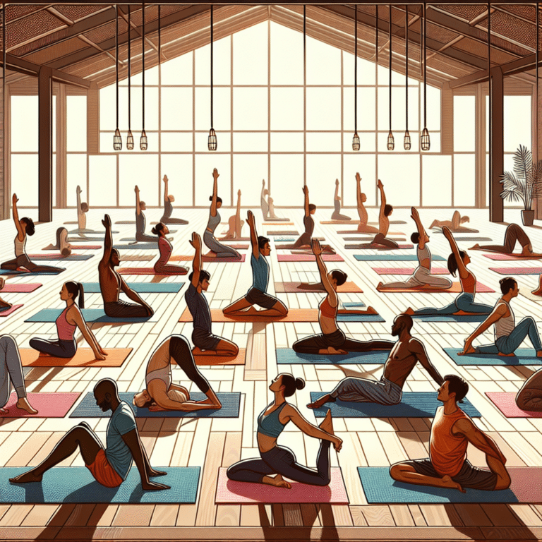 Beginner Guide: Yoga Poses for Relieving Back Pain