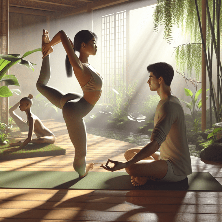 Yoga Routine to Improve Posture