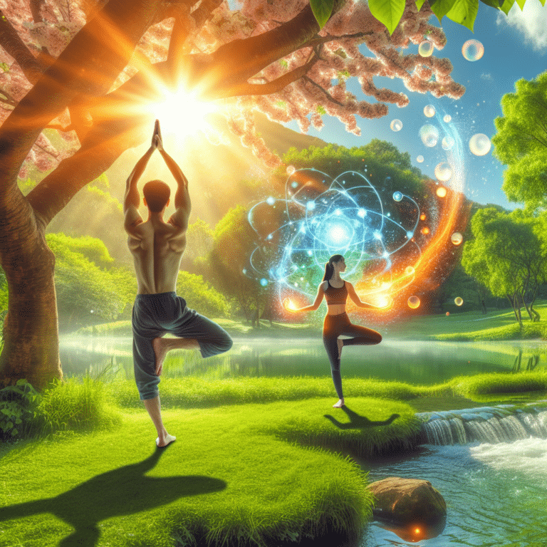 Yoga for Improved Mood and Increased Focus