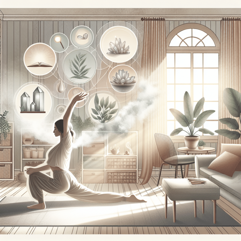 Mental Benefits of Home Yoga