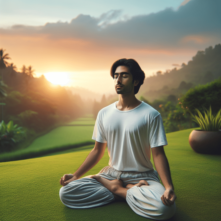 Beginner Yoga Poses for Relaxation