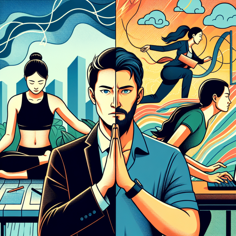 Productivity and Yoga: An Unlikely Pair