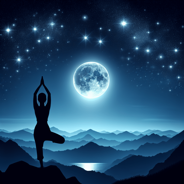 Sweet Dreams: Yoga for Improved Sleep Quality
