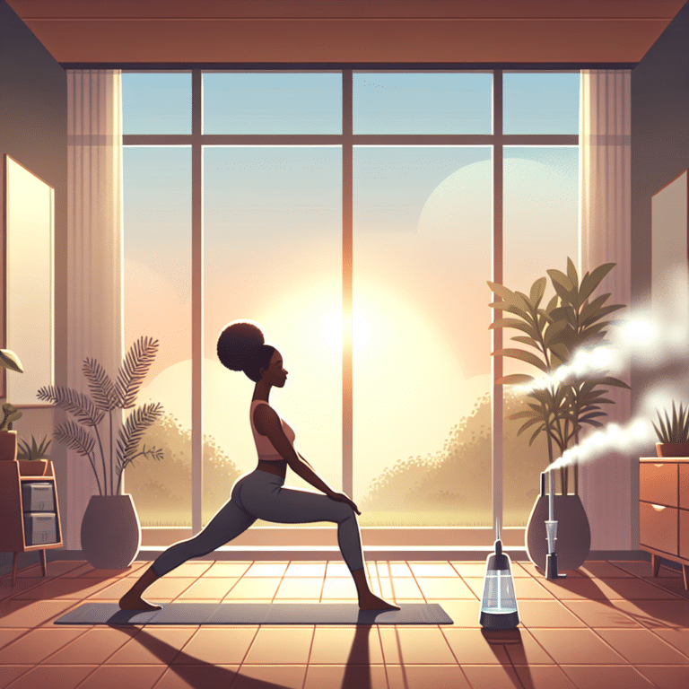 Beginner-Friendly Morning Stretch Routine