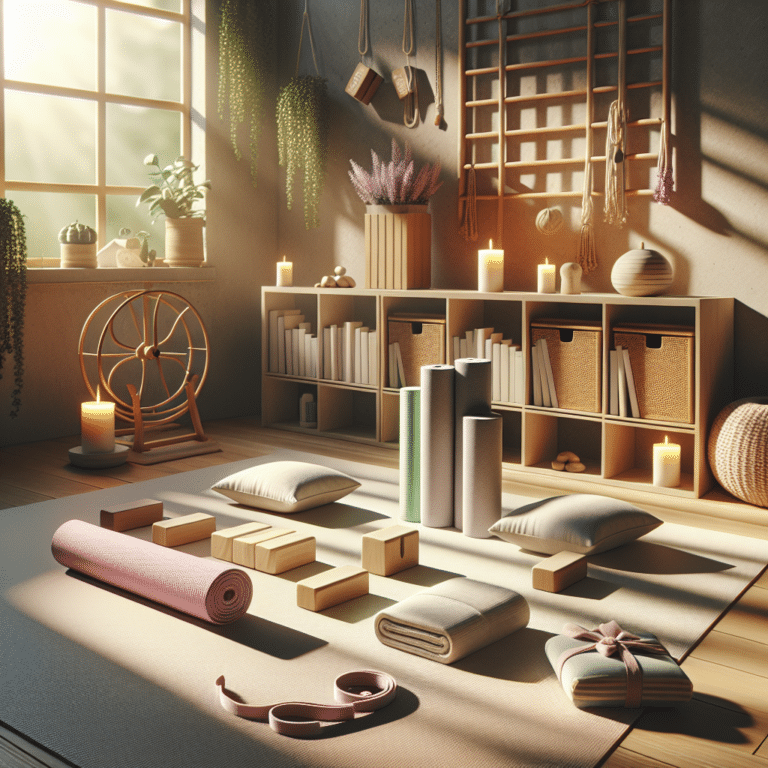 Must-have Yoga Accessories for Beginners