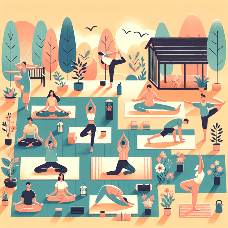 Gentle Yoga Routine for Beginners