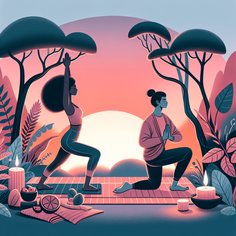 Breathe Easy: The Wellness Benefits of Yoga
