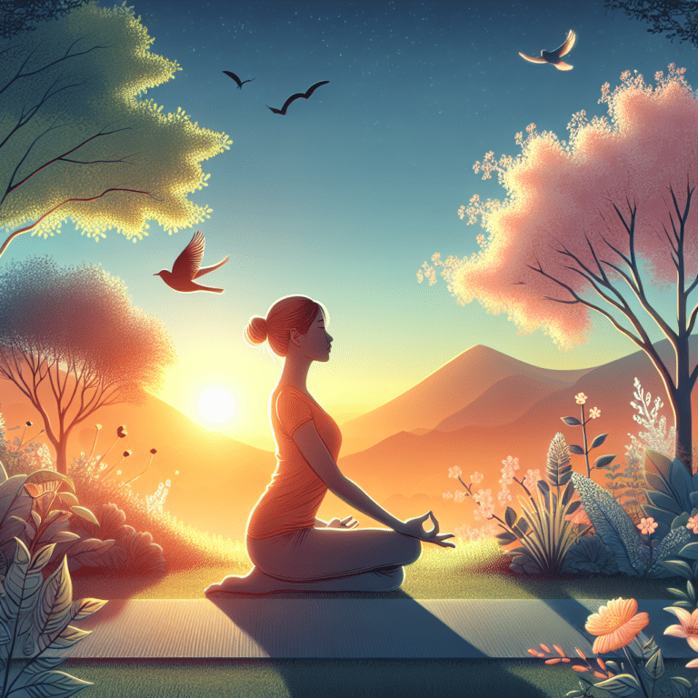 Wake Up with These Gentle Morning Yoga Poses