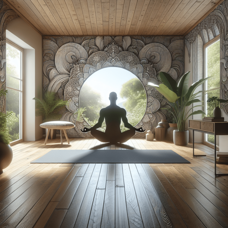 Start at Home: Yoga Benefits for Mental Health