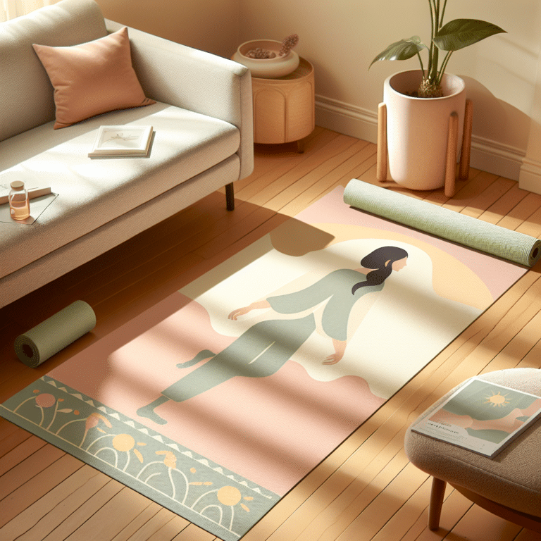 Choosing the Right Yoga Mat Size for Small Spaces