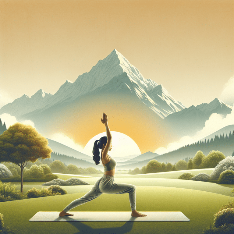 20-Minute Beginner Yoga Plan