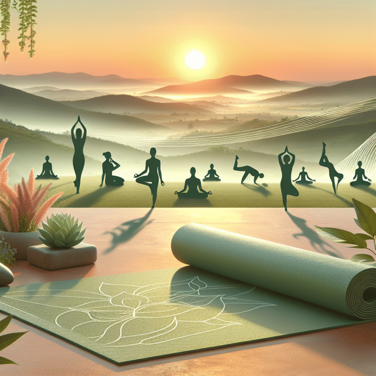 Breathe Easy: The Wellness Benefits of Yoga